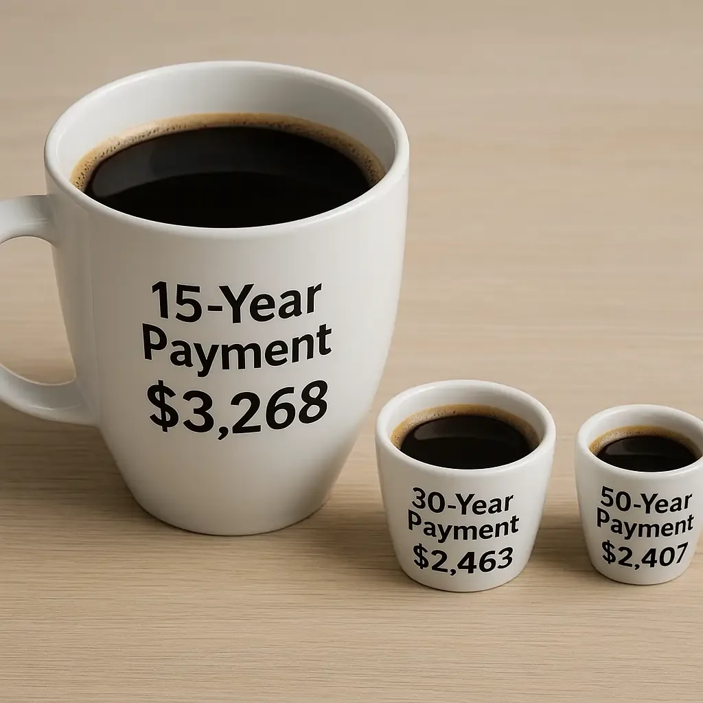 50 year loan payment