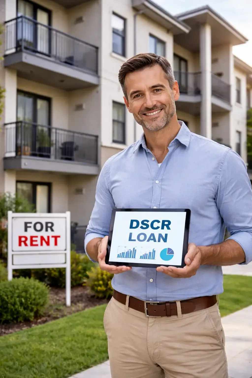 Dscr loan