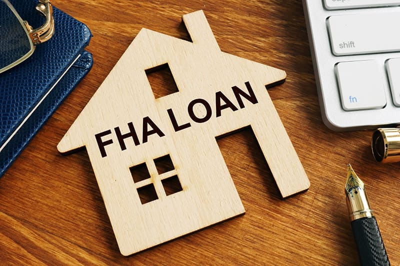 fha loans Bethesda, MD