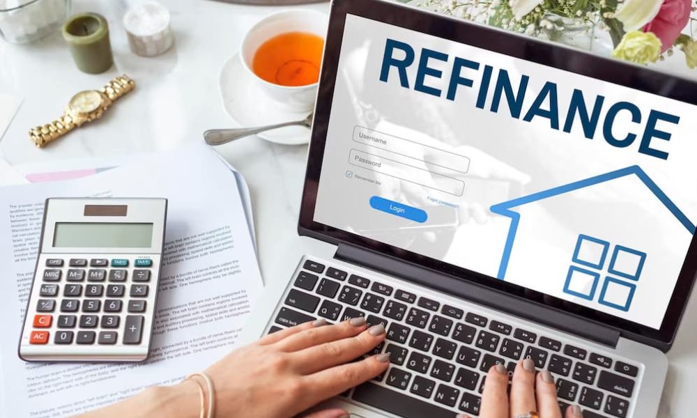 How Does Refinancing A Mortgage Work?