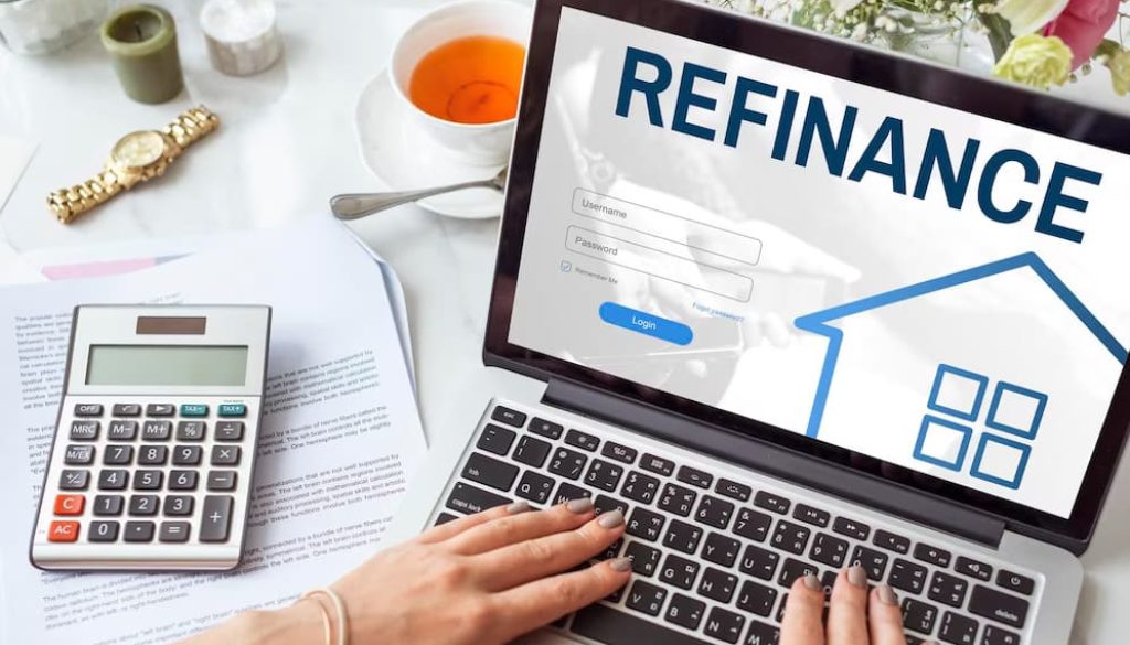 How Does Refinancing A Mortgage Work?