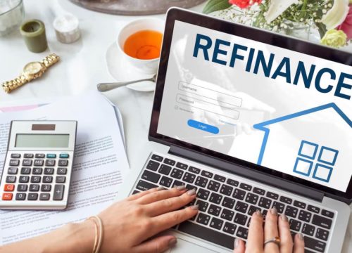 How Does Refinancing A Mortgage Work?