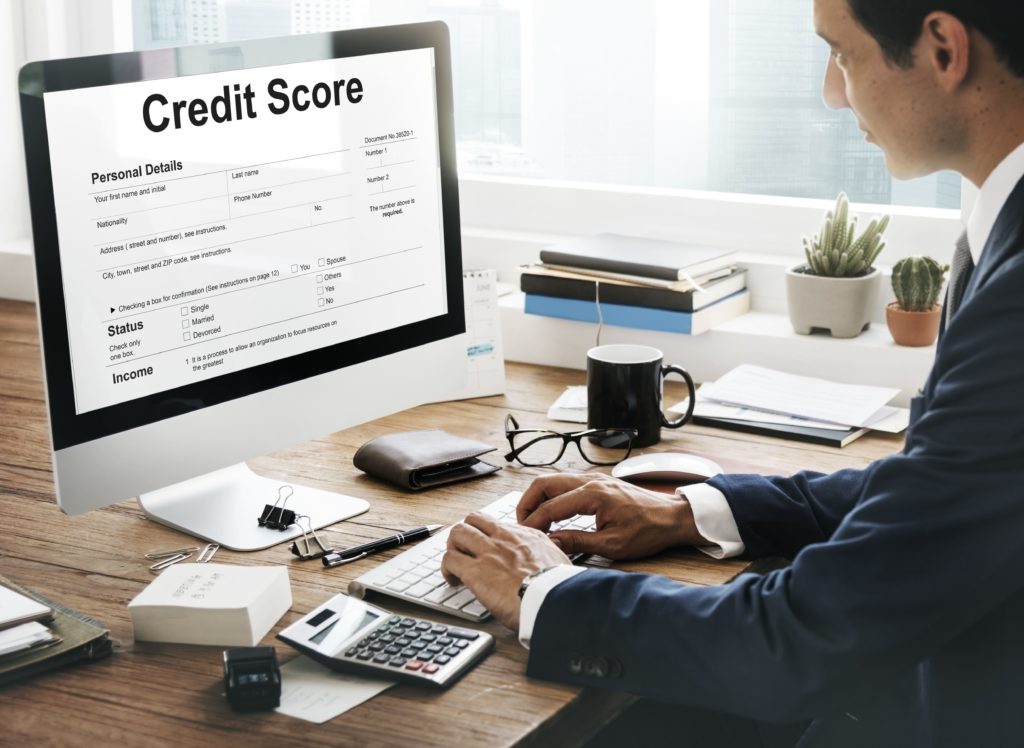 what is a credit score