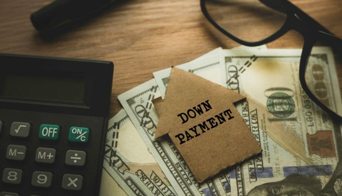 How much is a Down Payment on a House?