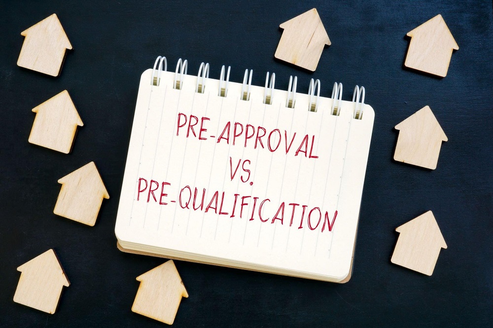 Pre-Approval vs Pre-Qualification