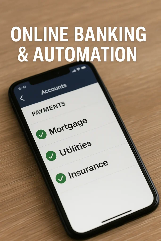 online banking