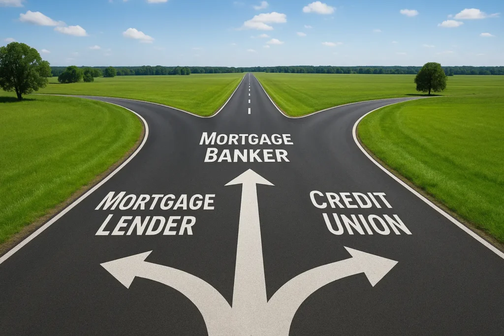 mortgage banker