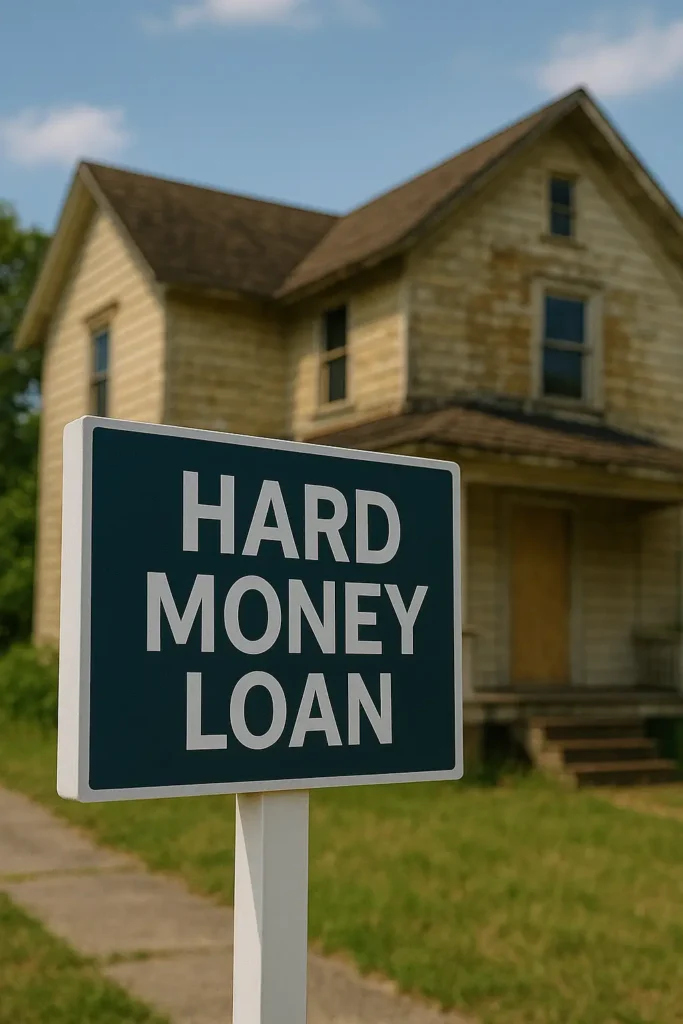 hard money loan
