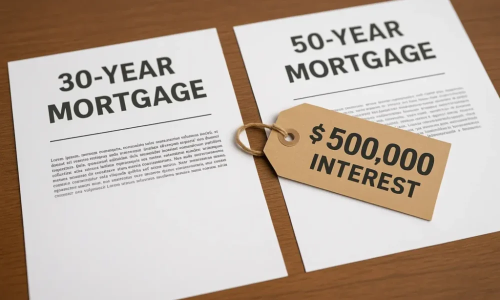50 year loan