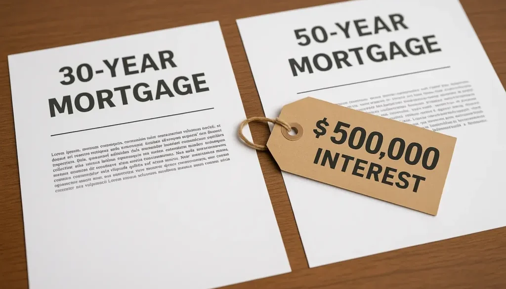 50 year loan